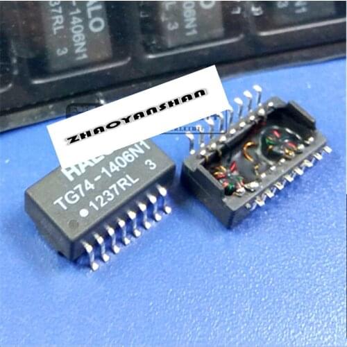 10pcs X TG74-1406N1 TG74-1406N1RLTR SOP16 NEW Free Shipping
