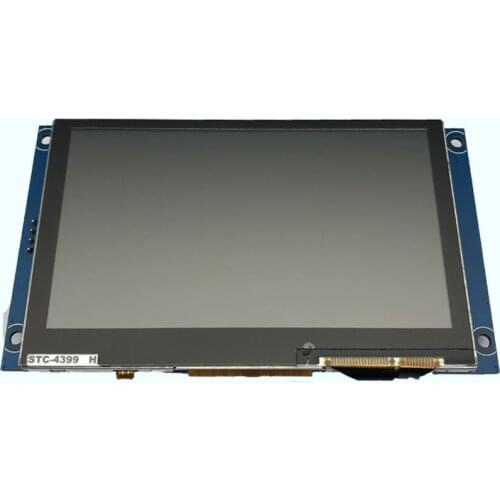 4.3 Inch RGB Capacitive Touch Screen