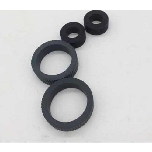 5sets Pick Roller Brake Roller Pickup Roller for Fujitsu fi-7160 fi-7260 fi-7180 7280 printer parts