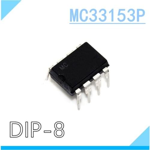 5pcs/lot MC33153P MC33153 DIP-8 In Stock