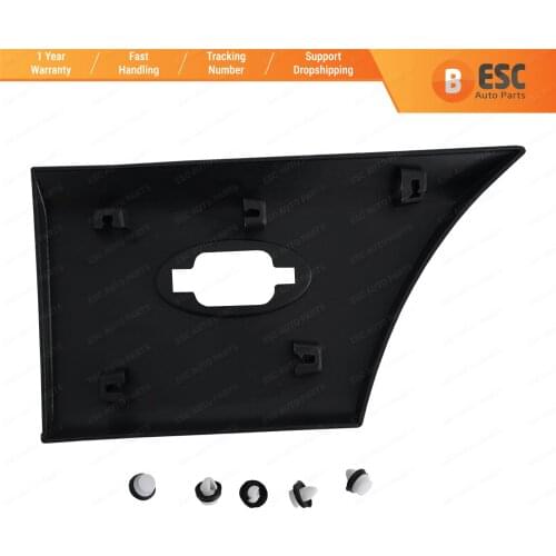 ESC ESP958 Rear Left Side Panel Moulding Rub Strip 768 F20007R for Renault Master MK3 Movano B NV400