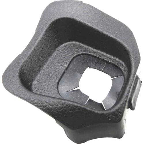 Car Assessorie ABS Black Steering Wheel Cruise Control Switch Gas Cover For Toyota Land Cruiser Prado 45186-0G030 45186-04030