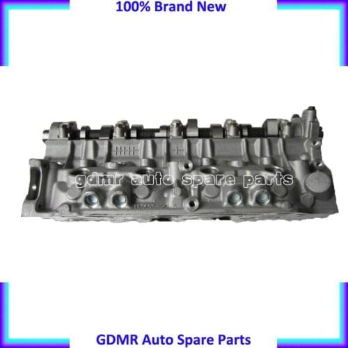 Diesel engine parts complete cylinder head F8Q F8Q-662 F8Q-630 OEM 11111-84CTO AMC 908 198 for Suzuki Samurai 1810cc 1.9TD