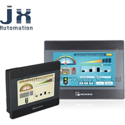 WEINVIEW 7/10inch HMI Touch Screen MT6103IP MT8101IE MT8102IE MT8103IE MT8121IE MT8050IE Human Machine Interface Display