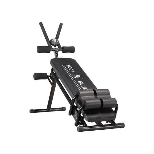 Supine Board Lazy Belly Holding Exercise Machine Waist Slimming Fitness Equipment Home Belly Rolling Machine