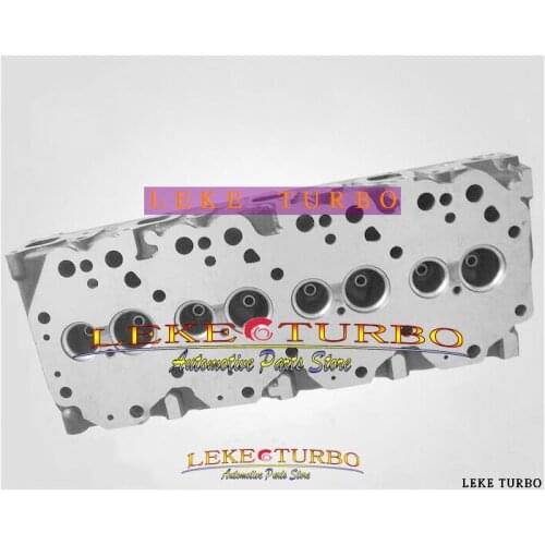 14B Cylinder Head 11101-58040 11101-58041 For Daihatsu Delta 3.7L 8v 1988- For TOYOTA Delta Dyna Toyo-Ace 3660cc 3.7D 8v 1988