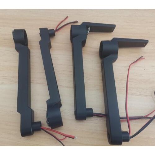 Hubsan Zino pro RC Drone Quadcopter Spare Parts ZINOPRO-08/ZINO-09/ZINO000-89/ZINO000-90 Arm with ESC