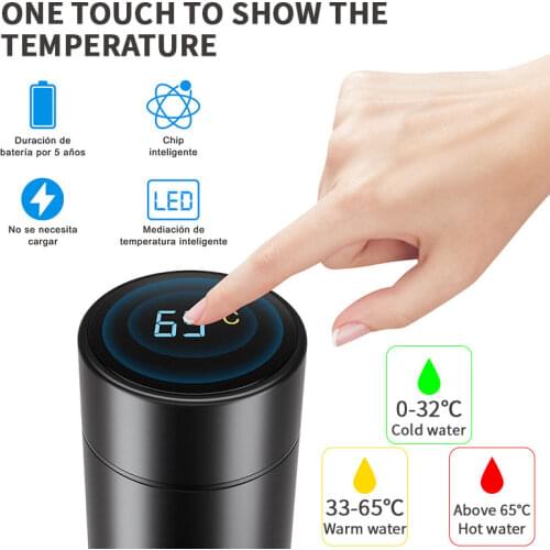INTERNAUL Thermos Bottles