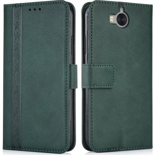 For Huawei Y5 2017 MYA-AL10 MYA-L22 MYA-U29 5'' Cover Wallet Flip Leather Case for Huawei Y5 Y 5 2017 Y52017 Cover Book Case