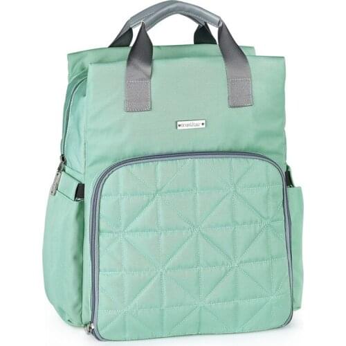 Fashion Mummy Maternity Nappy Bag Large Capacity Mother & Kids Bag Travel Backpack Nursing Bag for Baby Care Womens Fashion Bag