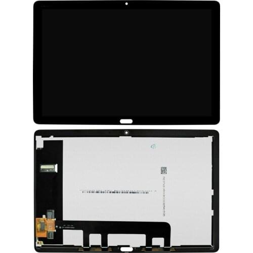 NEW For Huawei MediaPad M5 Lite LTE 10 BAH2-L09 BAH2-L09C Bach2-L09C Bach2-W19C Touch Screen Digitizer With Lcd Display Assembly