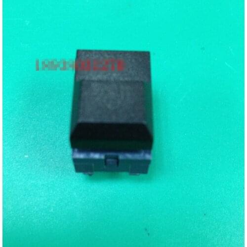 Original new 100% import original button switch 512 console PB86 no light control panel button switch 17*12 black narrow handle