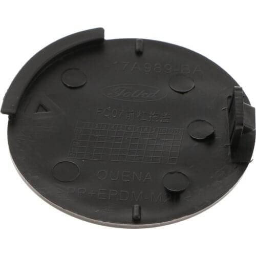 FRONT BUMPER TOWING EYE COVER CAP For FORD FIESTA MK6 2001 - 2005