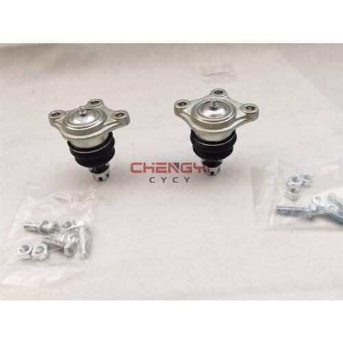 Front Suspension Upper Swing Arm Ball Joint Kits For Mitsubishi Pajero Montero Sport V31W V32W V33W V43W L200 MB860830 MB860829