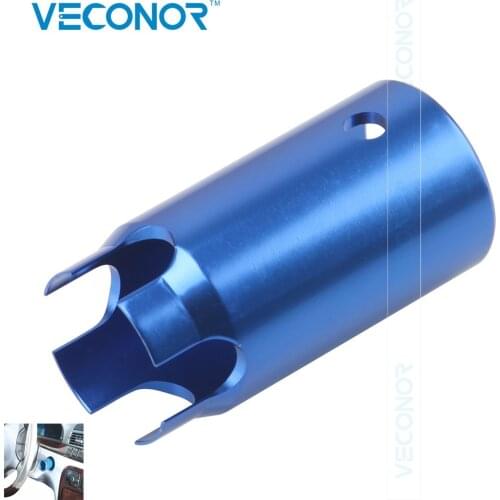 Ignition Lock Switch Sleeve Remover Socket Auto Repair Tool For Mercedes Benz