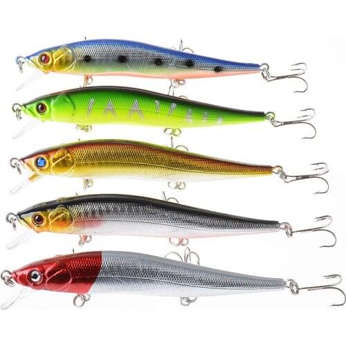 11.5cm/13.1g Fishing Lure Electric Wobbler For Pike Electronic Multi Jointed Bait Auto Swimming Swimbait