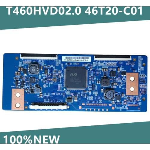 Free shipping 100% test work original for LD46U6000 T460HVD02.0 46T20-C01 Logic Board