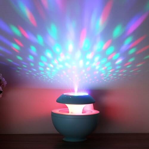 Air Humidifier for Home or car Essential Oil Diffuser Humidificador Mist Maker 3Color LED Aroma Diffusor Aromatherapy