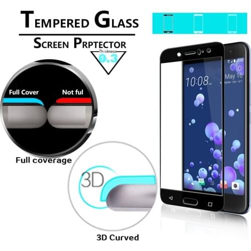 Weeten Screen Protectors For HTC U11