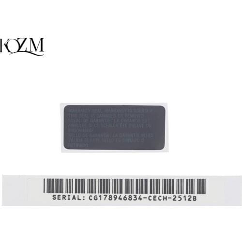 Security Seal Sticker For PS3 2015B Warranty Seals