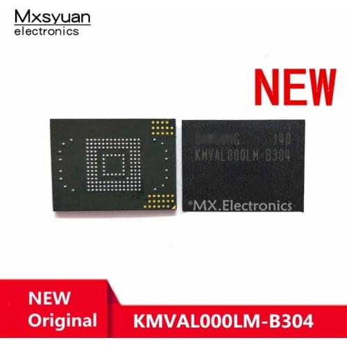 1pcs~10pcs/LOT KMVAL000LM-B304 KMVAL000LM BGA New original