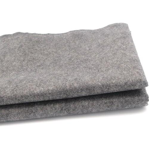 100X200cm Needlepunch Polypropylene Nonwoven Fabric Felt Furniture Upholstery Sofa Back Bottom Cover Cushion Lining Patchwork
