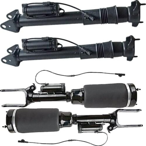 AP02 4pcs Front & Rear Air struts Absorber Shocks For Mercedes R-Class W251 v251 R320,R350,R500 R 63 280 300 320 350 500 CDI