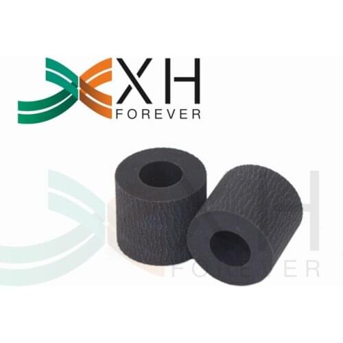 50pcs 5335 7525 7535 7775 5325 Feed Roller Tire for Xerox WorkCentre 7655 7665 7675 7755 7765 5330 7425 7428 7435 7530 7545 7556