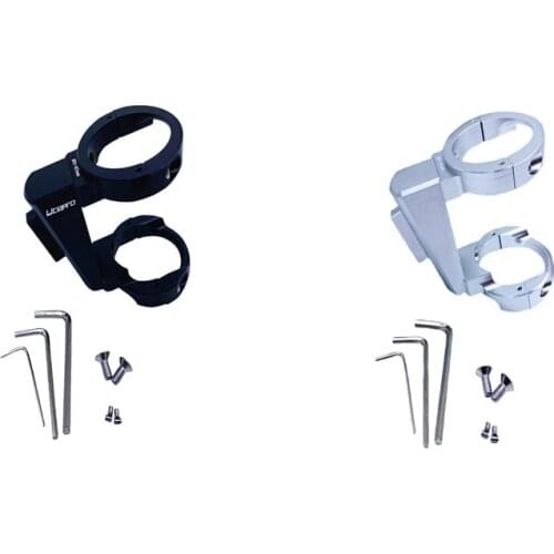 Litepro Bicycle Mount Carrier Adapter Pig Nose Pannier Adapter for Folding Bike Block Bracket or 412 Pig Nose Adapter
