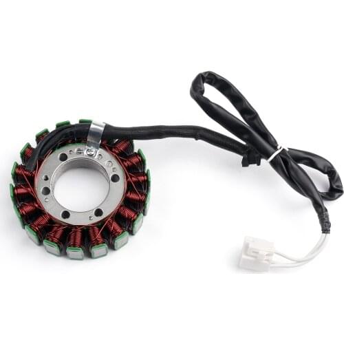 Artudatech Stator Coil For Kawasaki Z650 ER650 ER-6N EX650 Ninja 650 EN650 VULCAN 650 2012-2017 Motorcycle Parts
