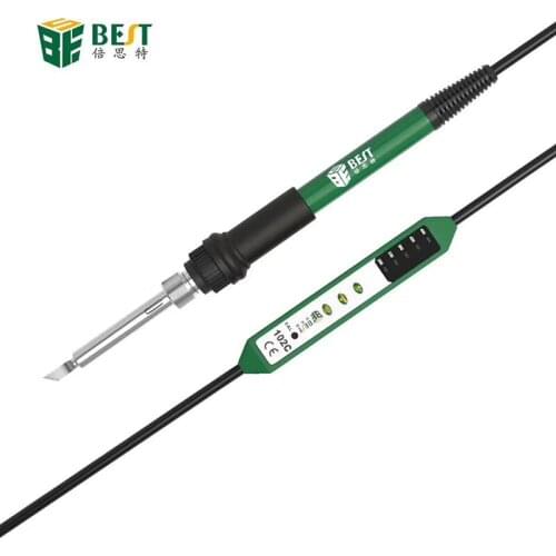 BST-102C Portable Temperature Adjustable Soldering Iron