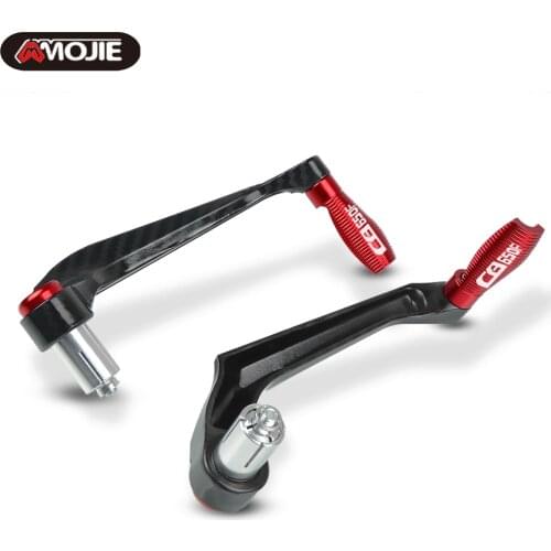 For Honda CB650F cb 650f 2014-2018 2015 2016 Motorcycle CNC Handlebar Grips Guard Brake Clutch Levers handguards 22mm Protector