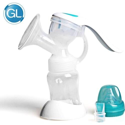 GL Manual Breast Pumps