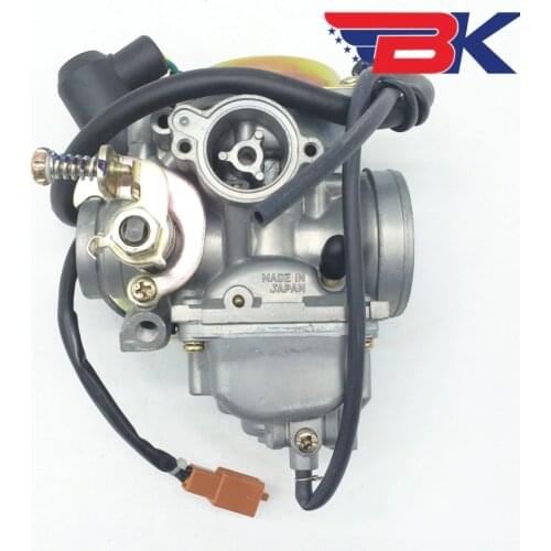 Carburetor Carb MIKUNI 26mm PD26 BS26 for Suzuki AN125 AN150 Burgman 125 150