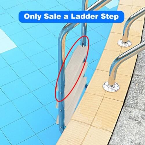 Pool Ladder Fixing Screw Rungs Replacement Steps2 Screws High Quality Thick Molded For Replacing Broken Ladder Steps Pond Dock