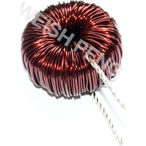 Ferrosilicon-aluminium 1mh 20A Toroid Core Inductor KS184125A ring induction