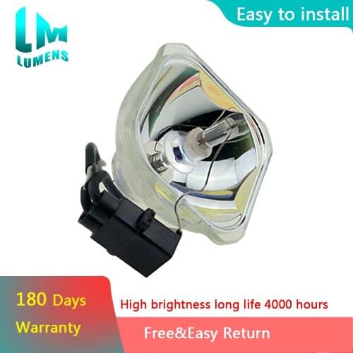 Projector Lamp for ELPLP67 For Epson EB-C30X / EB-S01 / EB-S02 / EB-S02H / EB-S11 / EB-S12 / EB-TW480 / EB-W01