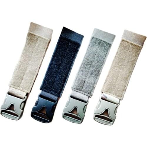 OutdoorTactical Vest Quick Release Button Buckle POM QD Adapter DuPont Nylon Material