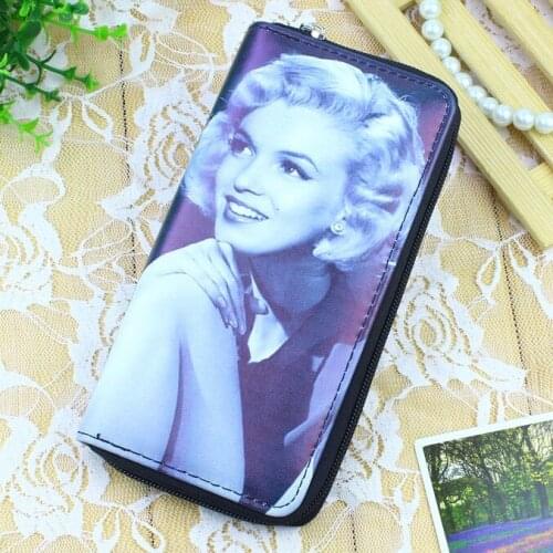 New Arrival Standard Women Wallet Lady Purses Zipper Long Coin Purse Cards ID Holder Girls Wallets Cases Billfold