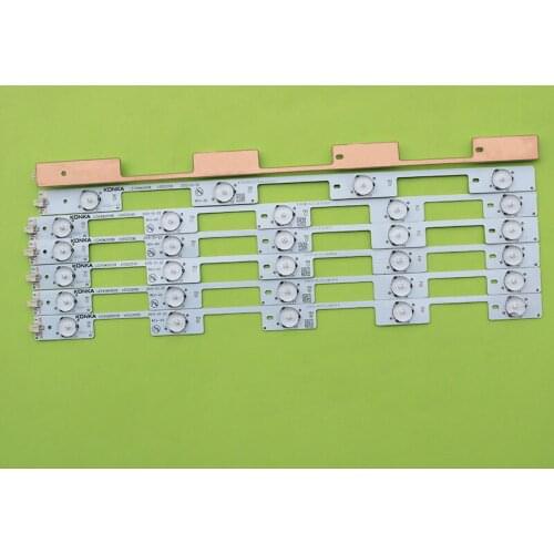New and original for kangjia LED40R6200U LED40F2600C light bar LED40M2600B 35021777