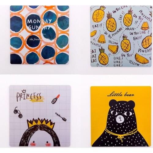 New Mouse Pad Gaming Computer Accessories MousePad Marble Pattern Desk Mat 2019 Cute Mouse-Mats