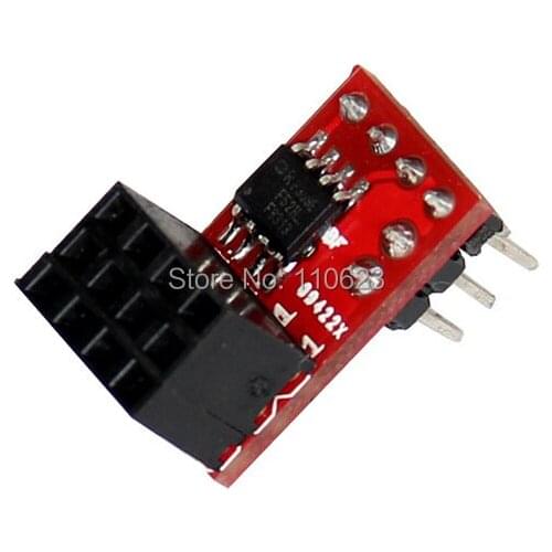 New Reprap Ramps1.4 RRD Fan Extender Max 20V Fan Expansion Module
