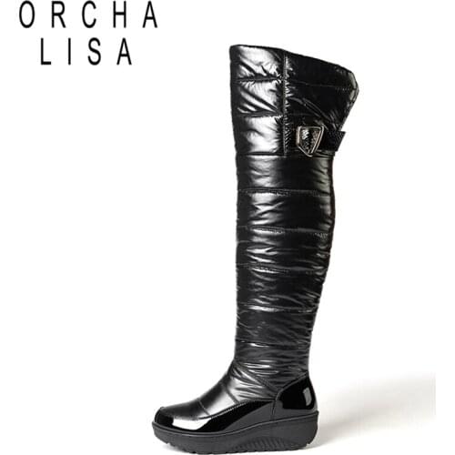 ORCHA LISA Women's Winter Boots