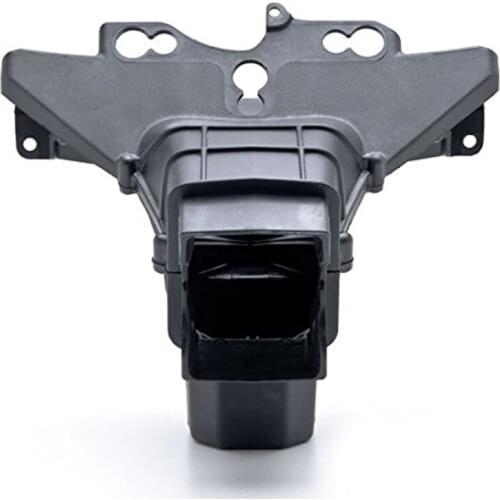 Motorcycle Front Headlight Upper Fairing Stay Bracketg Fit For Kawasaki Ninja ZX6R 2009-2012