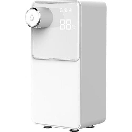 1500W instant hot water dispenser M2 desktop water dispenser 1.3L portable travel mini hot water dispenser