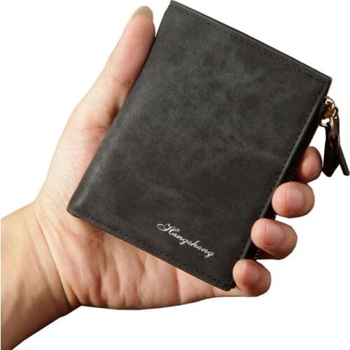 QEHIIE Men's Wallets