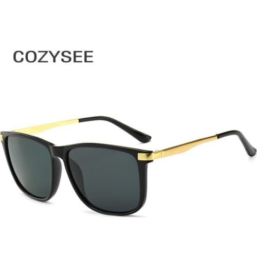 Retro Sunglasses Men Sun Glasses For Men/Women Luxury Vintage Sunglasses Men Mirror Fashion Oculos De Sol Gafas