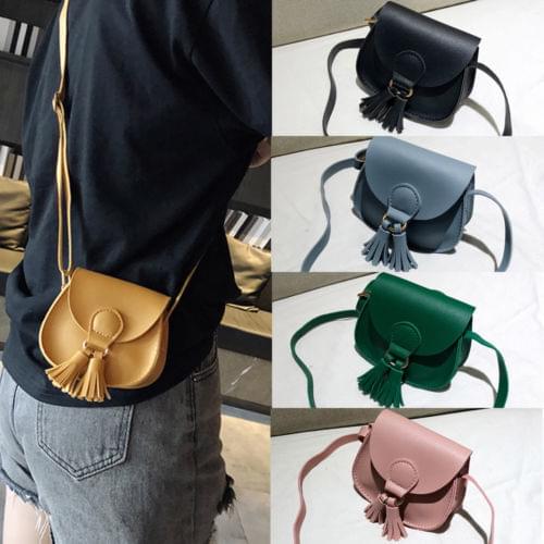 New Fashion Lovely Kid Baby Girls Cat Tote Shoulder Bag Convenient Messenger PU Leather Princess Crossbody Small Backpacks