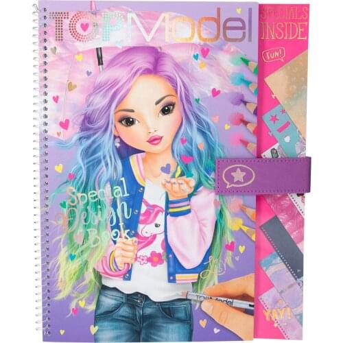 TOP MODEL Stationery