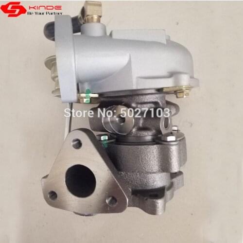 Susirick RHB31 VZ21 turbo 13900-62D51 turbocharger for Isuzu Jimny YA1 engine VE110069 supercharger 1.0L